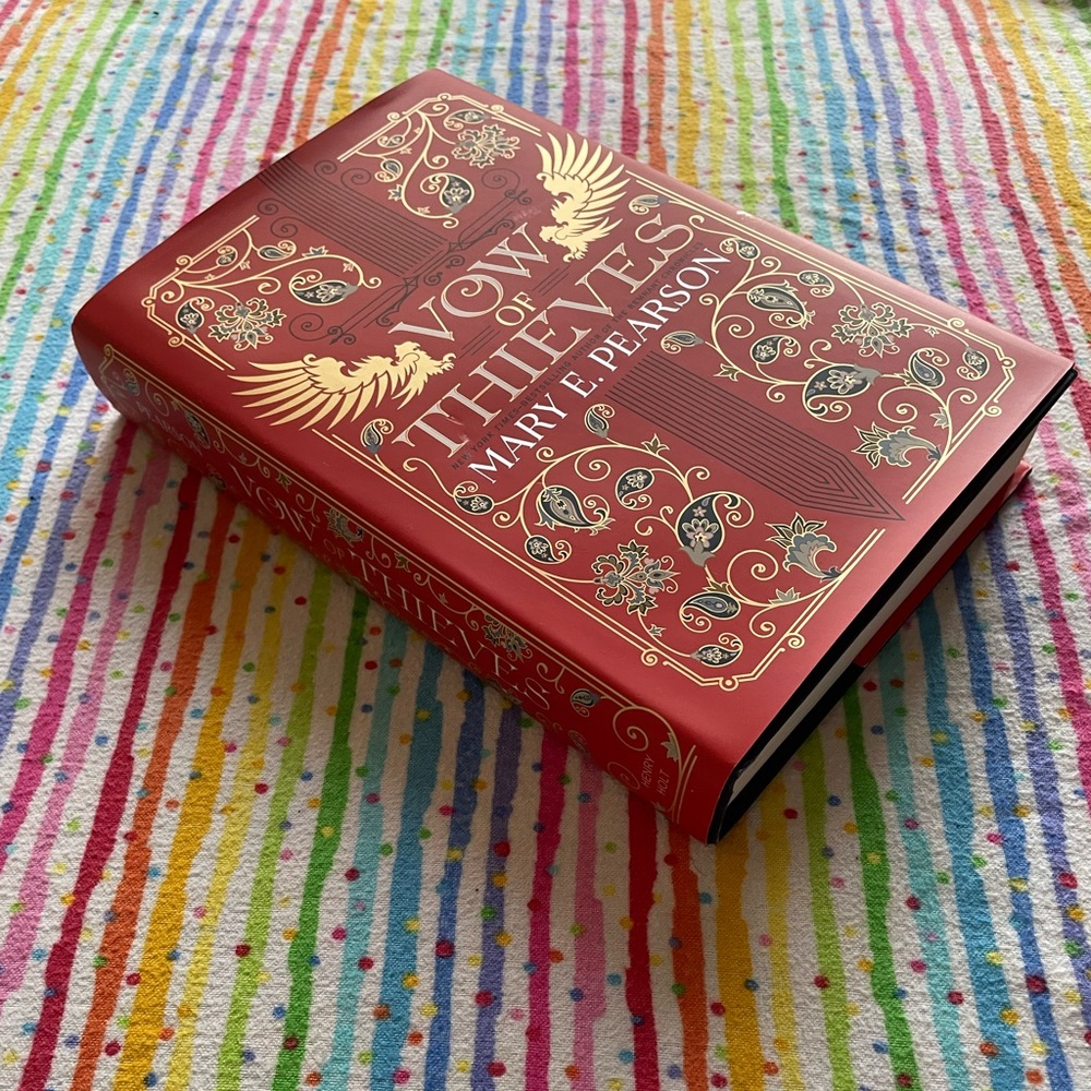 Vow of Thieves - Mary Peterson